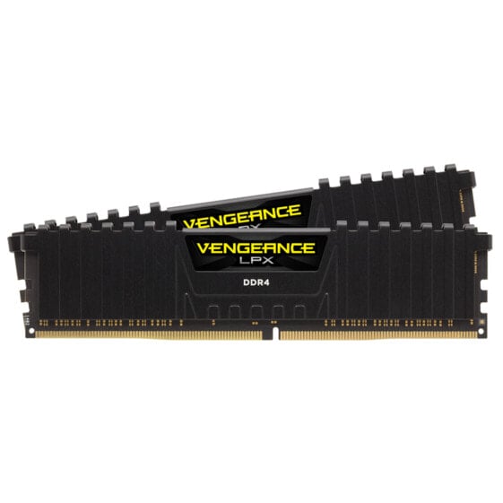 Corsair Vengeance LPX CMK64GX4M2E3200C16 - 64 GB - 2 x 32 GB - DDR4 - 3200 MHz - 288-pin DIMM