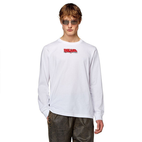 DIESEL Just K2 long sleeve T-shirt