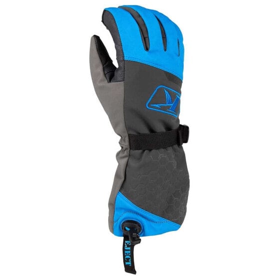 Перчатки мужские Klim Powerxross Gauntlet Gloves