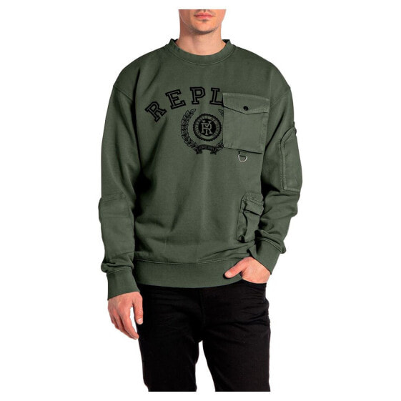 REPLAY M6313 .000.22738G sweatshirt