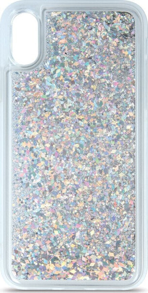 TelForceOne Nakładka Liquid Sparkle TPU do Samsung S10 Lite