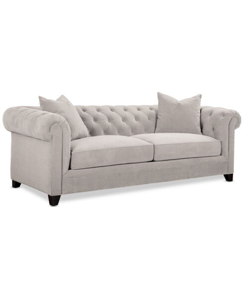 Kallison 92" Fabric Sofa, Created for Macy's