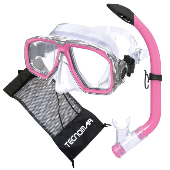 TECNOMAR MTSB-44 snorkeling set