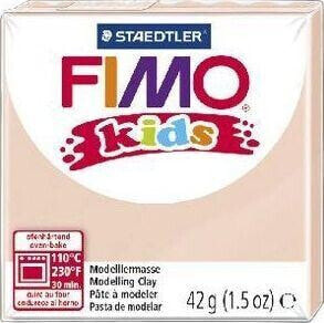 Масса для лепки FIMO Kids термоотверждающая, цвет кожи, 42г