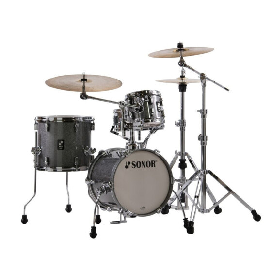 Sonor AQ2 Martini Set TQZ Titanium Quartz