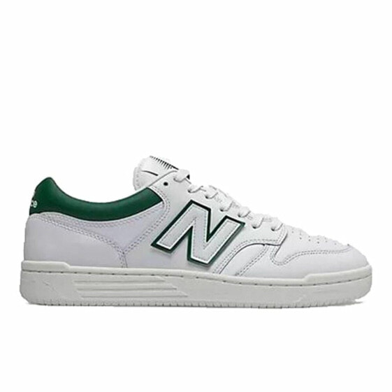 Men's Trainers New Balance 480 Green White