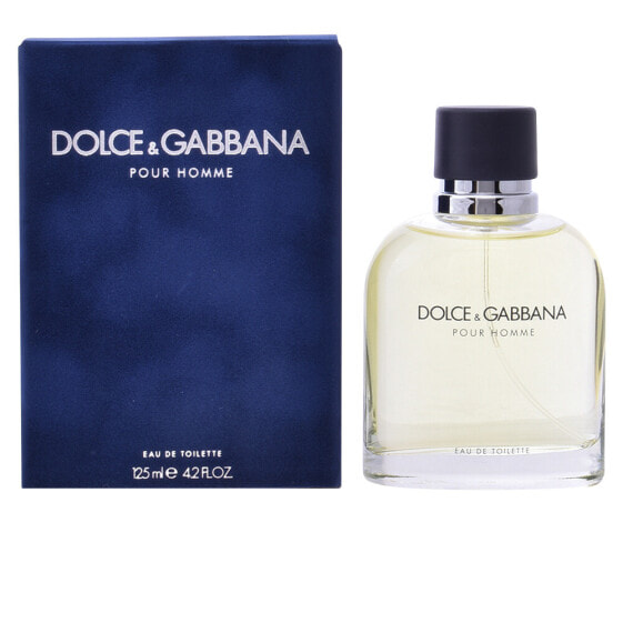 DOLCE & GABBANA POUR HOMME edt vapo 125 ml