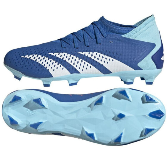 Бутсы футбольные Adidas Predator Accuracy.3 FG M GZ0026