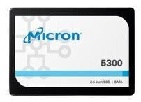 Micron 5300 PRO - 3840 GB - 2.5" - 540 MB/s - 6 Gbit/s