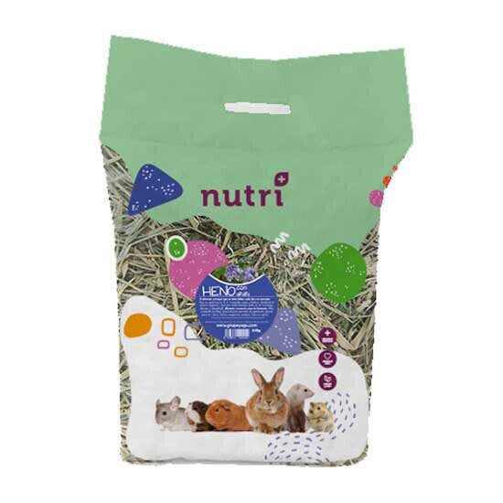 NUTRI+ Hay With Alfalfa Roedant Food 500g