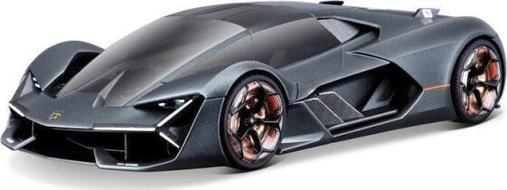 Bburago Lamborghini Terzo Millennio Black 1:24