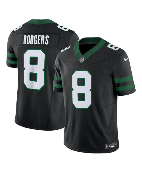 Men's Aaron Rodgers Legacy New York Jets Alternate Vapor F.U.S.E. Limited Jersey