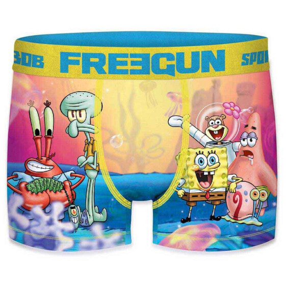 FREEGUN Spongebob Squarepants T670-1 Trunk