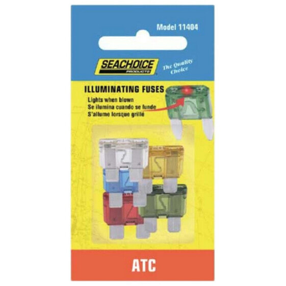 SEACHOICE ATC Fuses Kit