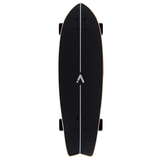 Скейтборд для начинающих ACTA Glitch 32 Surf 7-слойная кленовая дека