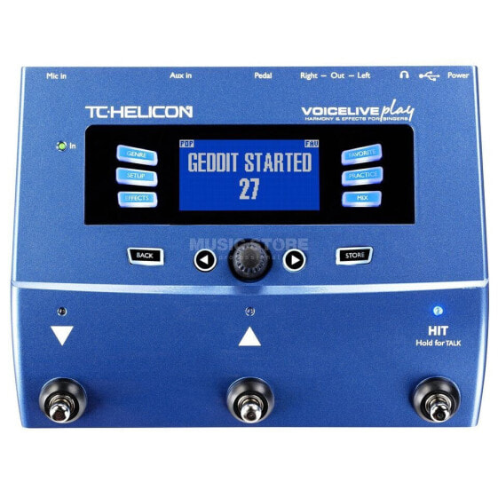 TC-Helicon Voicelive Play