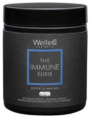 The Immune Elixir