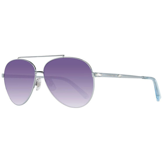 SWAROVSKI SK0194-6084W Sunglasses