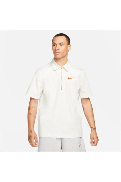 Sportswear Trend Overshirt Erkek Tişört