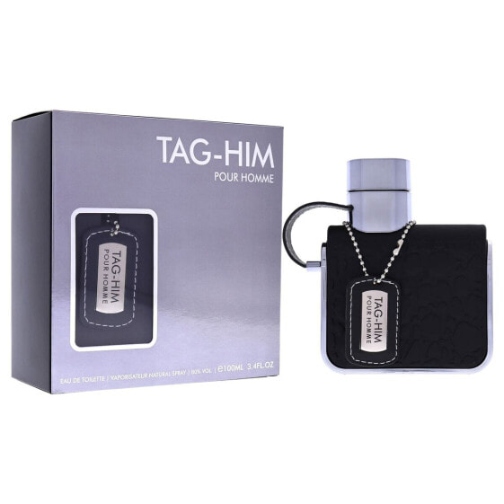 Мужская парфюмерия Armaf Tag-Him EDT 100 ml Tag-Him