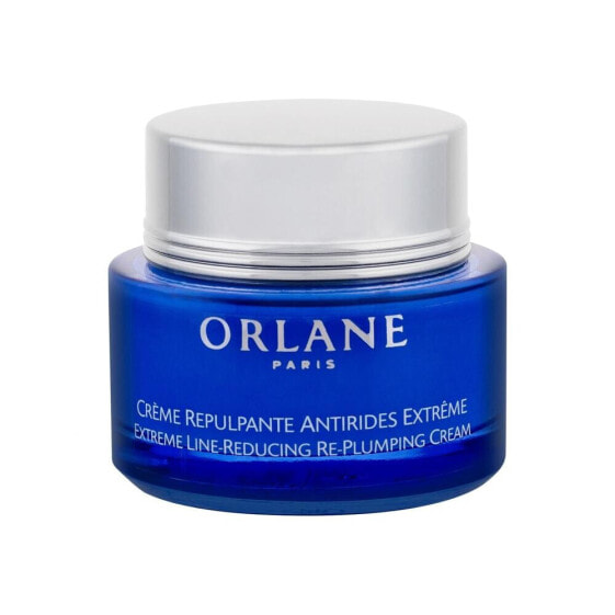 Orlane Extreme Line Reducing Re-Plumping Cream 50 ml tagescreme Feine Linien & Falten für Frauen