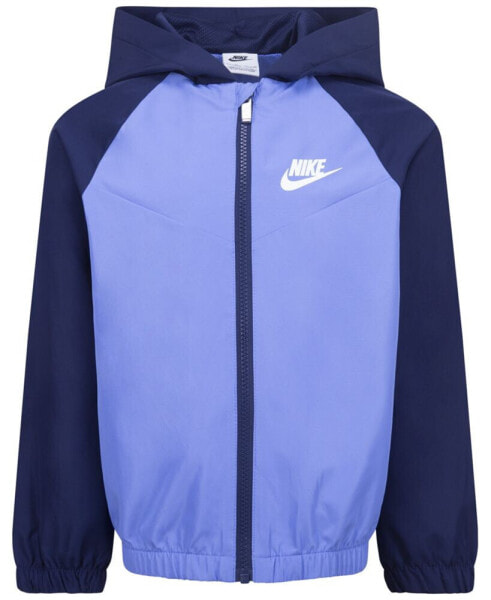 Ветровка Nike Boys Split Windrunner