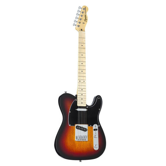 Squier Affinity Series Telecaster MN 3-Color Sunburst