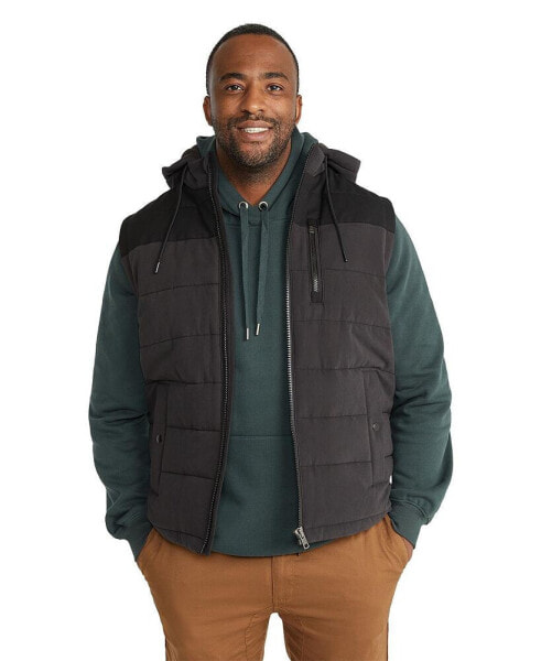 Big & Tall Parker Puffer Vest