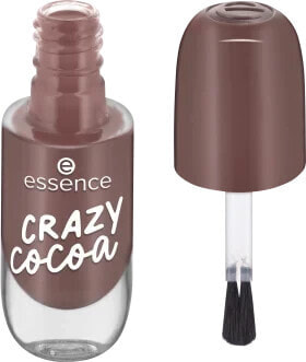 Gel Nagellack 29 Crazy Cocoa, 8 ml