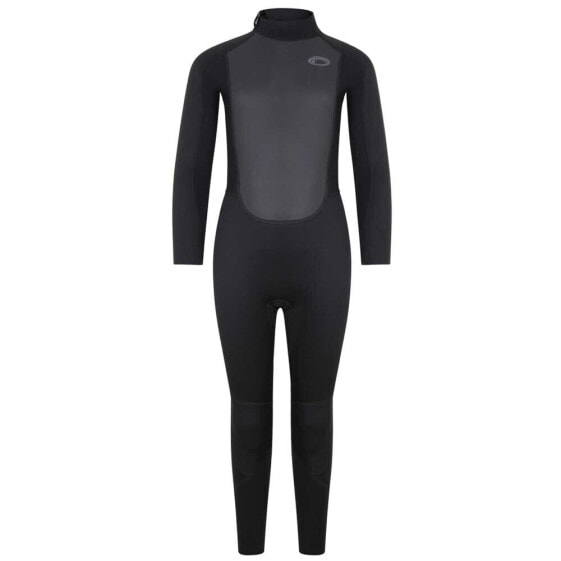 TYPHOON Storm 2.8 Youth Long Sleeve Back Zip Neoprene Suit