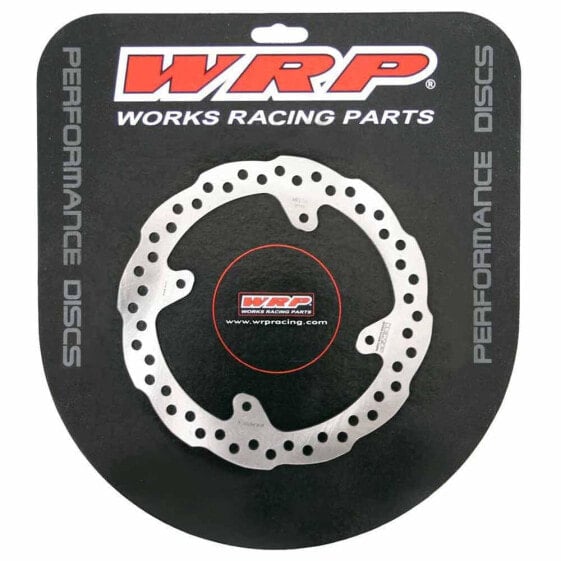 WRP Fixed Rear Disc 160 mm KTM 85 SX/105 SX 2003-2010