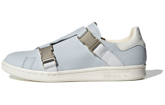 Adidas Originals Stan Smith Buckle Sneakers