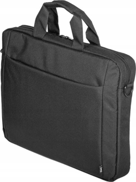 Torba MS Torba notebook MS NOTE D115 15.6 cala 2 przegrody Czarna