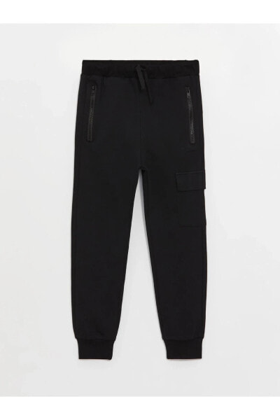 Спортивные брюки LC WAIKIKI для мальчиков с карманами и эластичным поясом