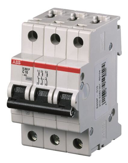 ABB 2CDS283001R0065 - Miniature circuit breaker