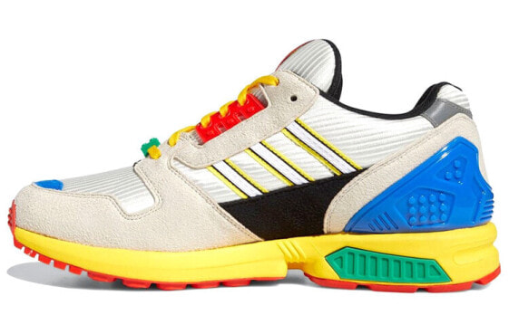 Кроссовки Adidas originals ZX 8000 LEGO FZ3482