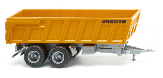 Wiking 038816 - Truck/Trailer model - Preassembled - 1:87 - Joskin Muldenkipper - Any gender - 1 pc(s)