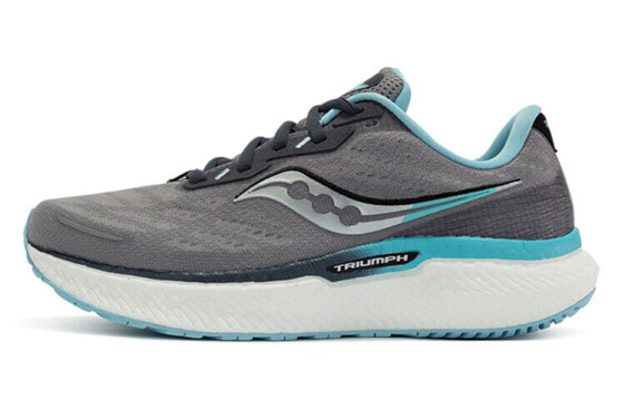 Кроссовки беговые Saucony Triumph 19 для женщин