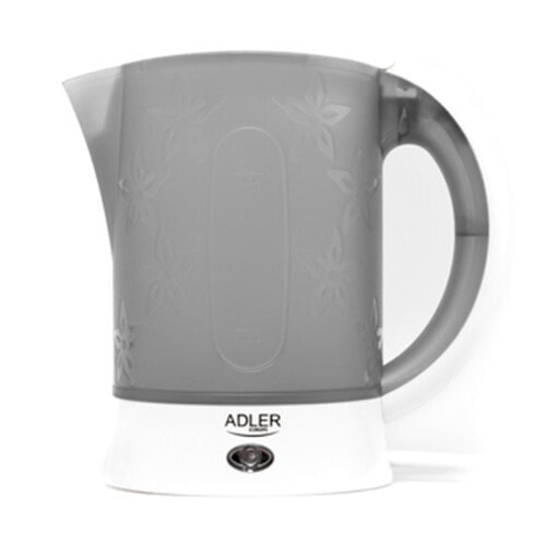 Электрический чайник Adler AD 1268 0,6 л 600 Вт Серый 5908256839328