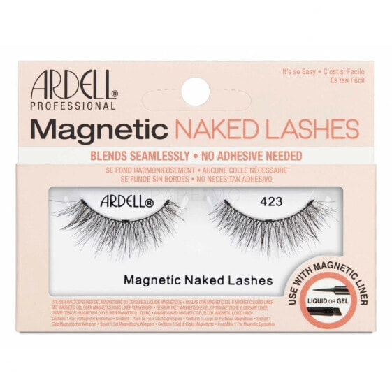 Ardell Magnetic Naked Lashes 423 1 St. falsche wimpern für Frauen