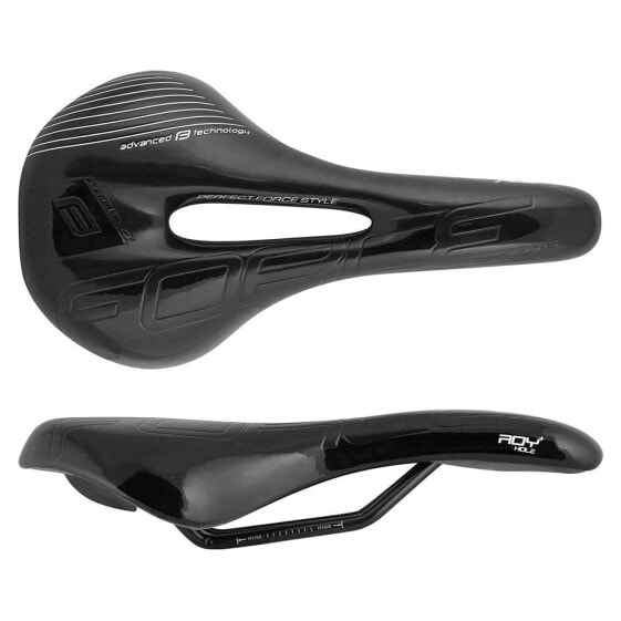 FORCE Sport Hole Roy+ saddle