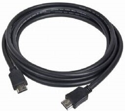 Аксессуар Разъем HDMI Gembird 10м HDMI M/M 10м черный
