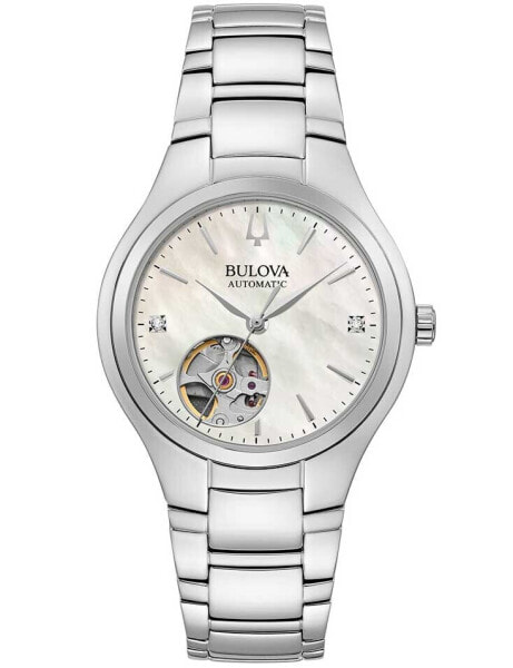 Часы Bulova Sutton Diamond Star