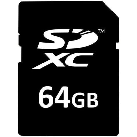 Thomann SD Card 64 Gb Class 10