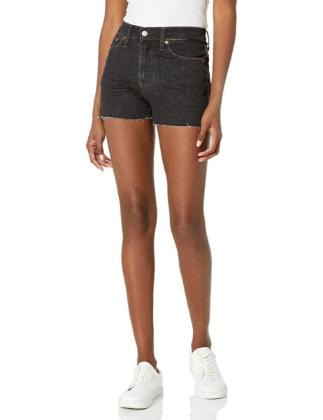 Levi's 291581 Women's High Rise Shorts, Ready Steady, Size 8/W29