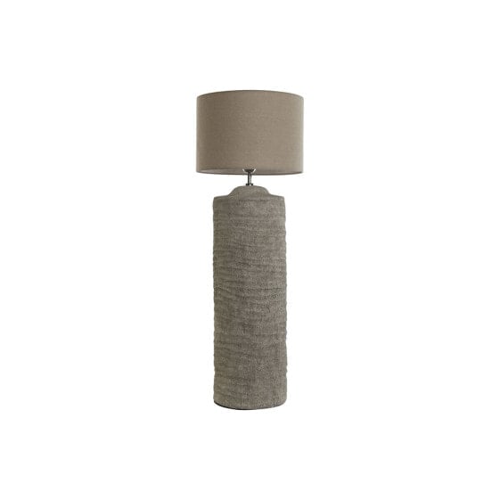 Декоративная настольная лампа Home ESPRIT Серый Цемент 50 W 220 V 24 x 24 x 82 см
