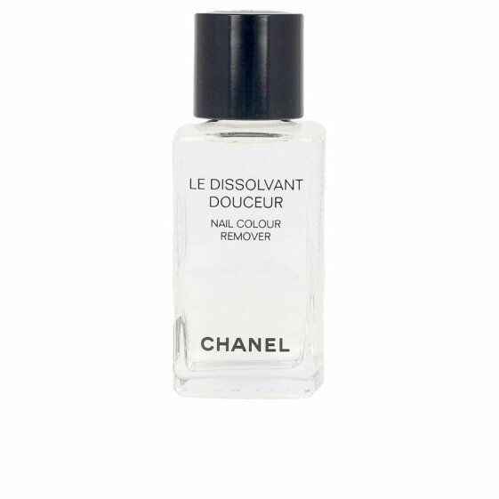 Жидкость для снятия лака Chanel Le Dissolvant Douceur 50 ml