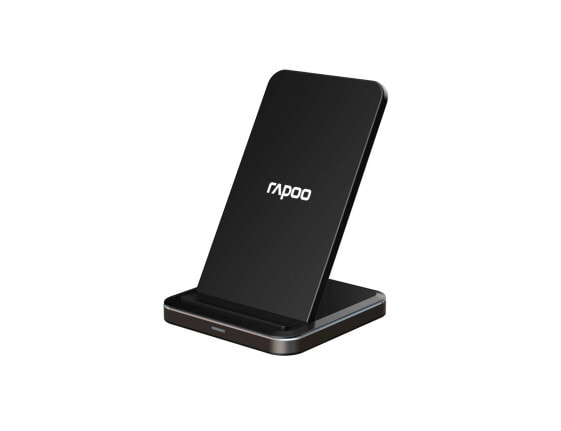 Rapoo XC220 - Indoor - USB - Wireless charging - 1 m - Black
