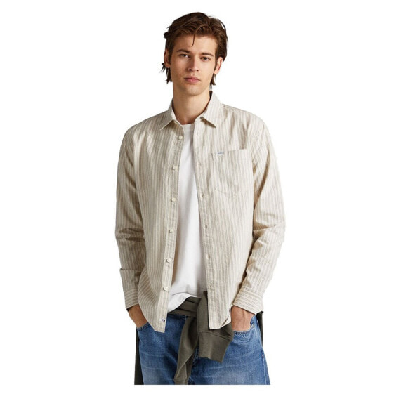PEPE JEANS Chester long sleeve shirt