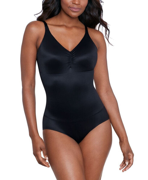 Women's Shapewear Firm Comfy Curves Wireless Bodybriefer 2510